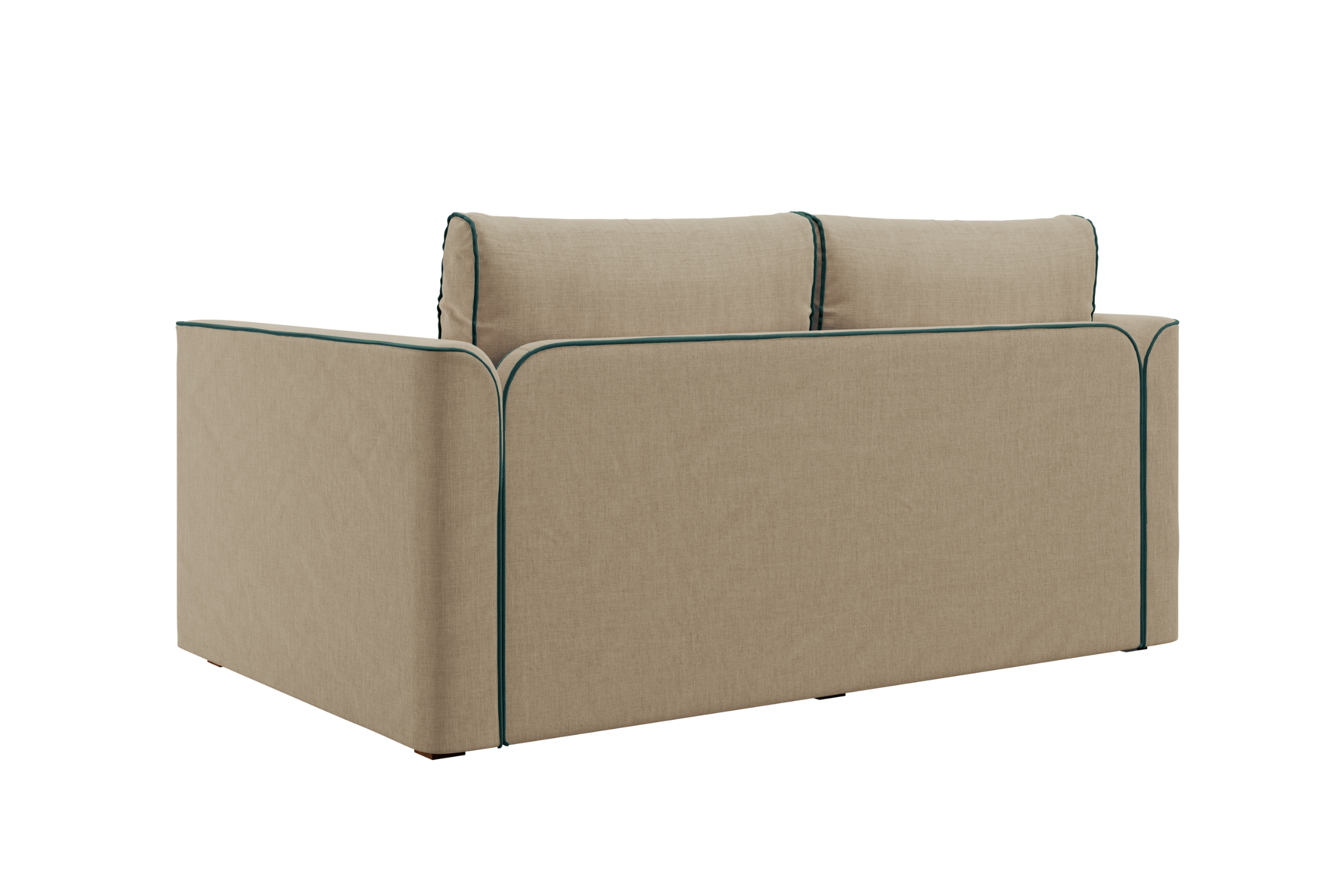 The Eclipse Sleeper Sofa | Hemp Blend