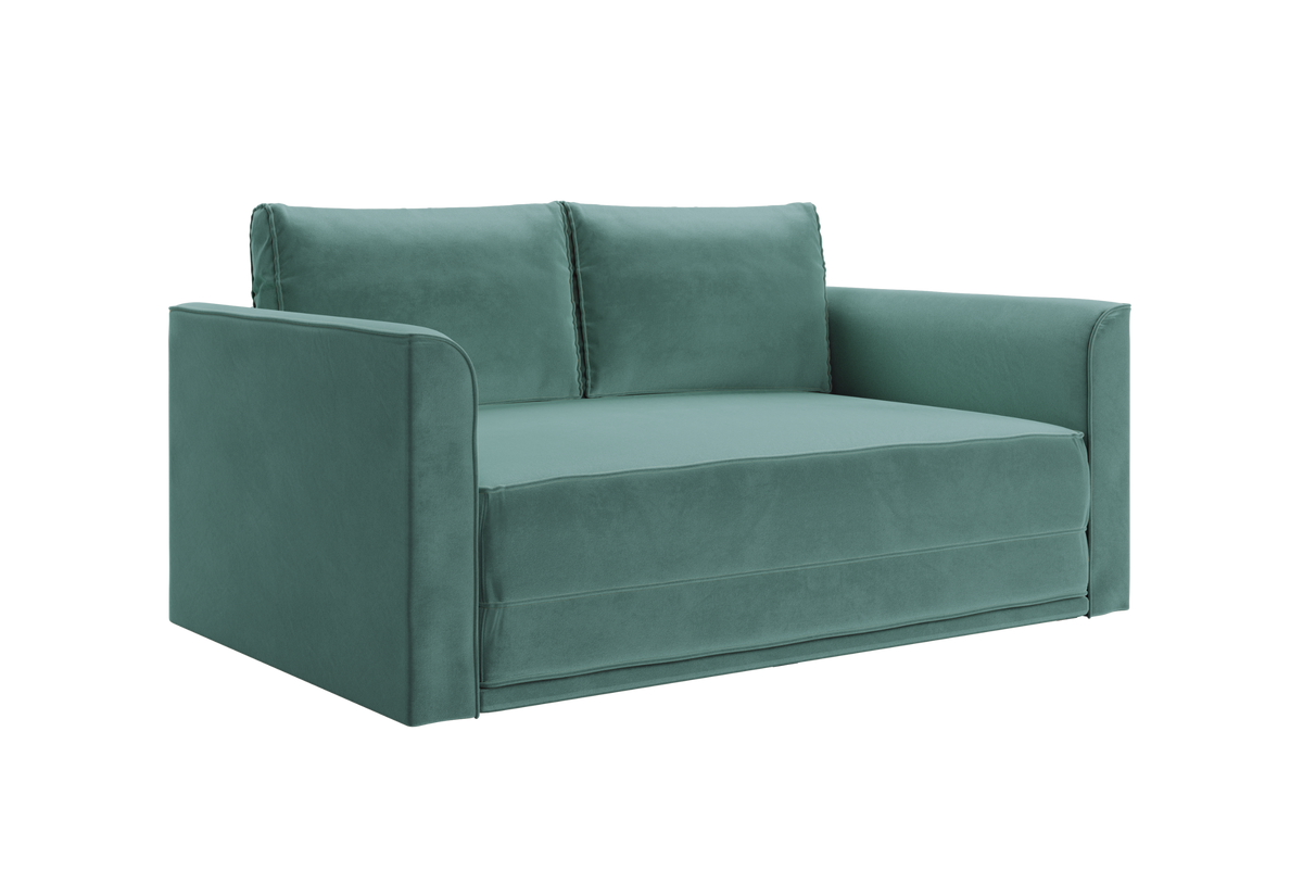 The Eclipse Sleeper Sofa | Recycled Velvet