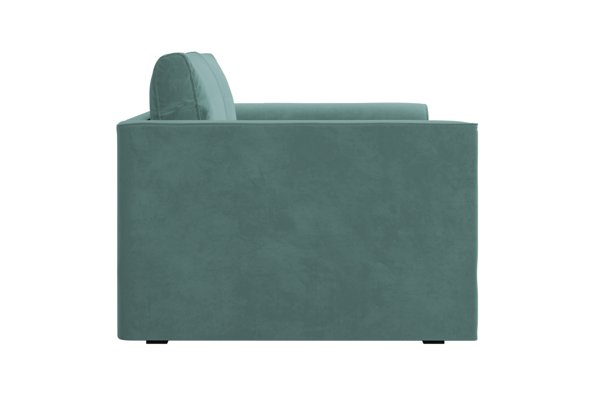 The Eclipse Sleeper Sofa | Recycled Velvet