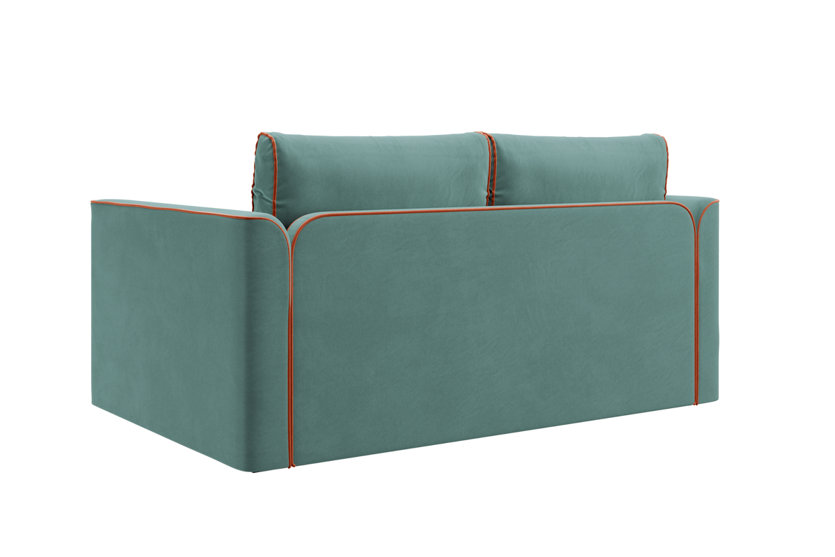 The Eclipse Sleeper Sofa | Recycled Velvet