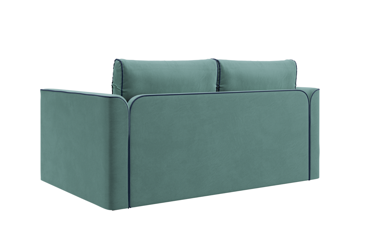 The Eclipse Sleeper Sofa | Recycled Velvet