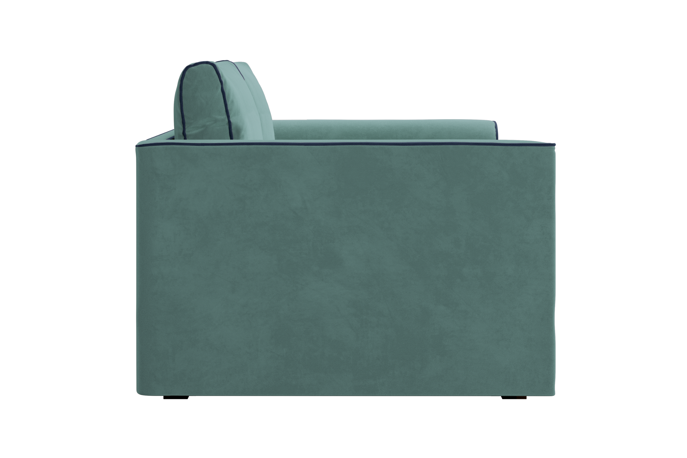 The Eclipse Sleeper Sofa | Recycled Velvet