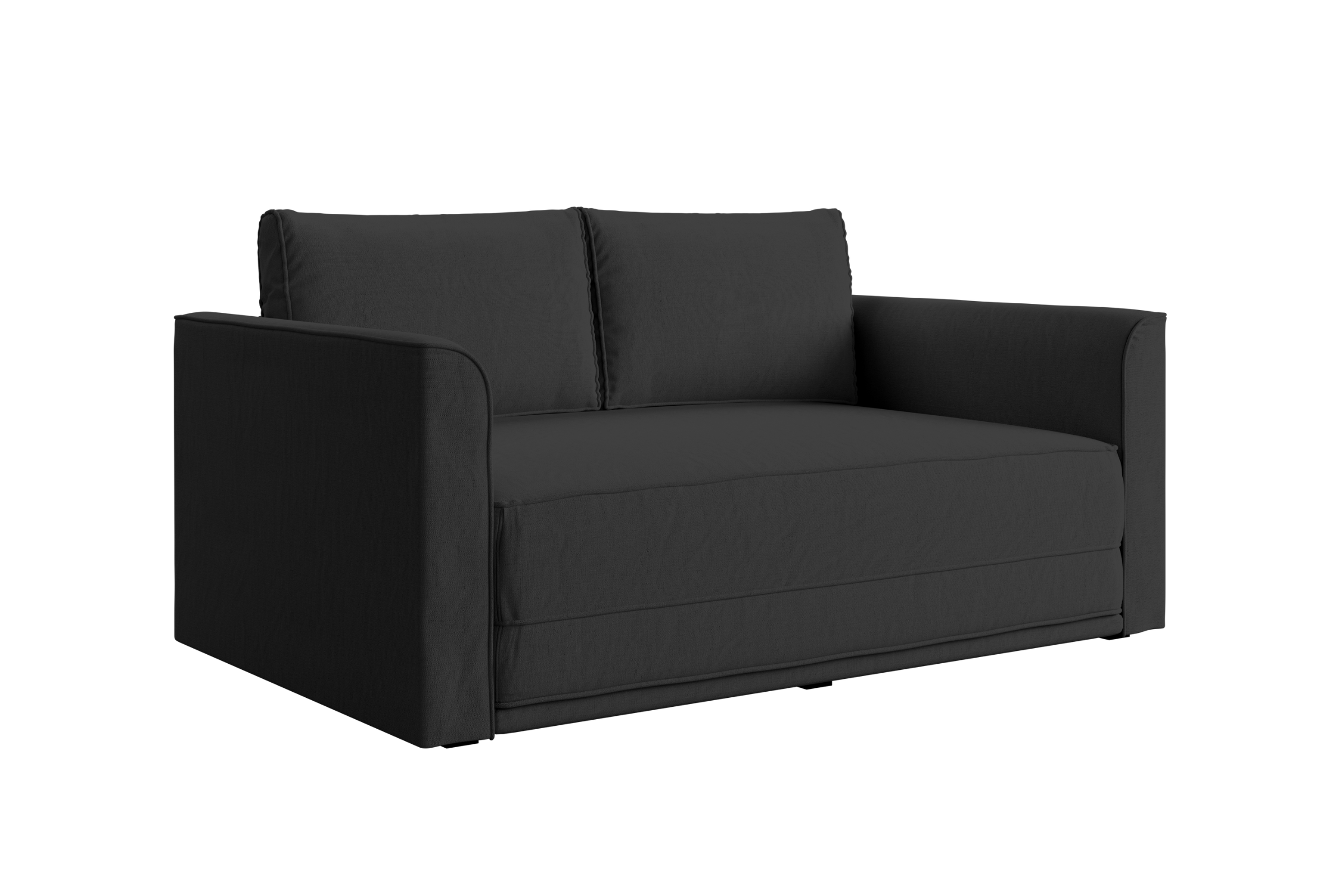 The Eclipse Sleeper Sofa | Upcycled Poly