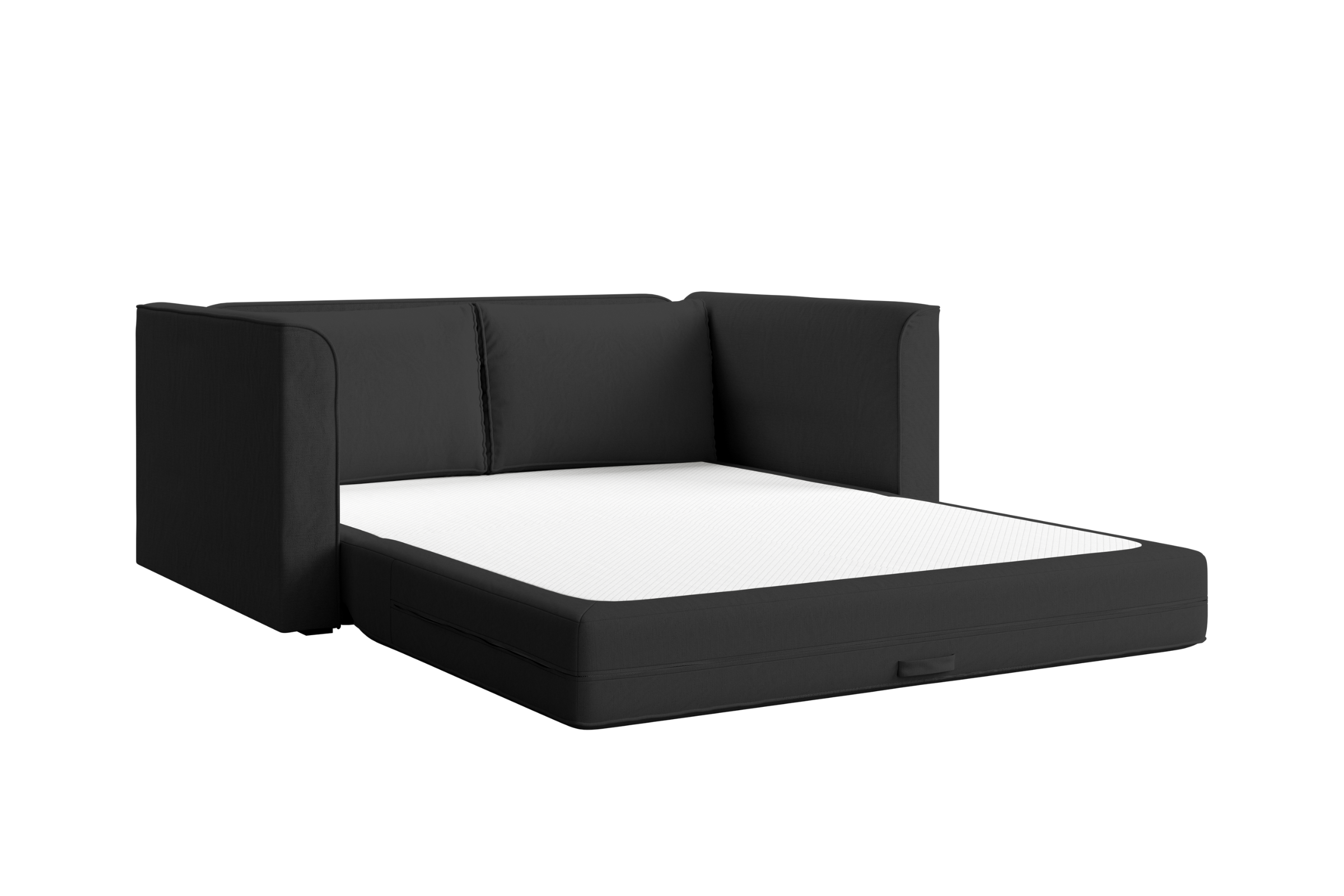 The Eclipse Sleeper Sofa | Upcycled Poly