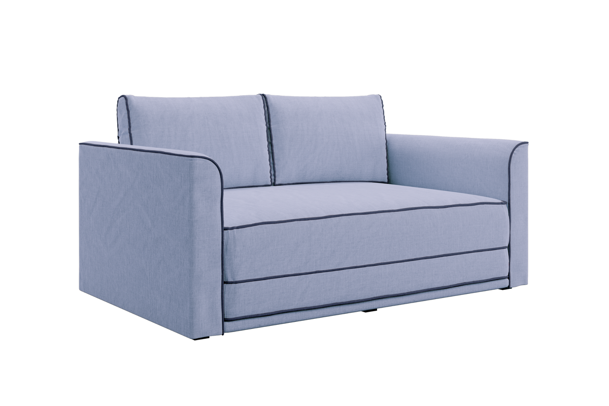 The Eclipse Sleeper Sofa | Hemp Blend