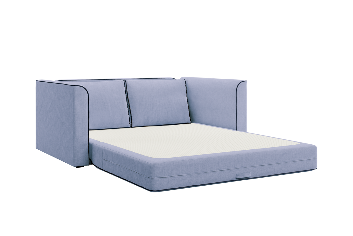 The Eclipse Sleeper Sofa | Hemp Blend