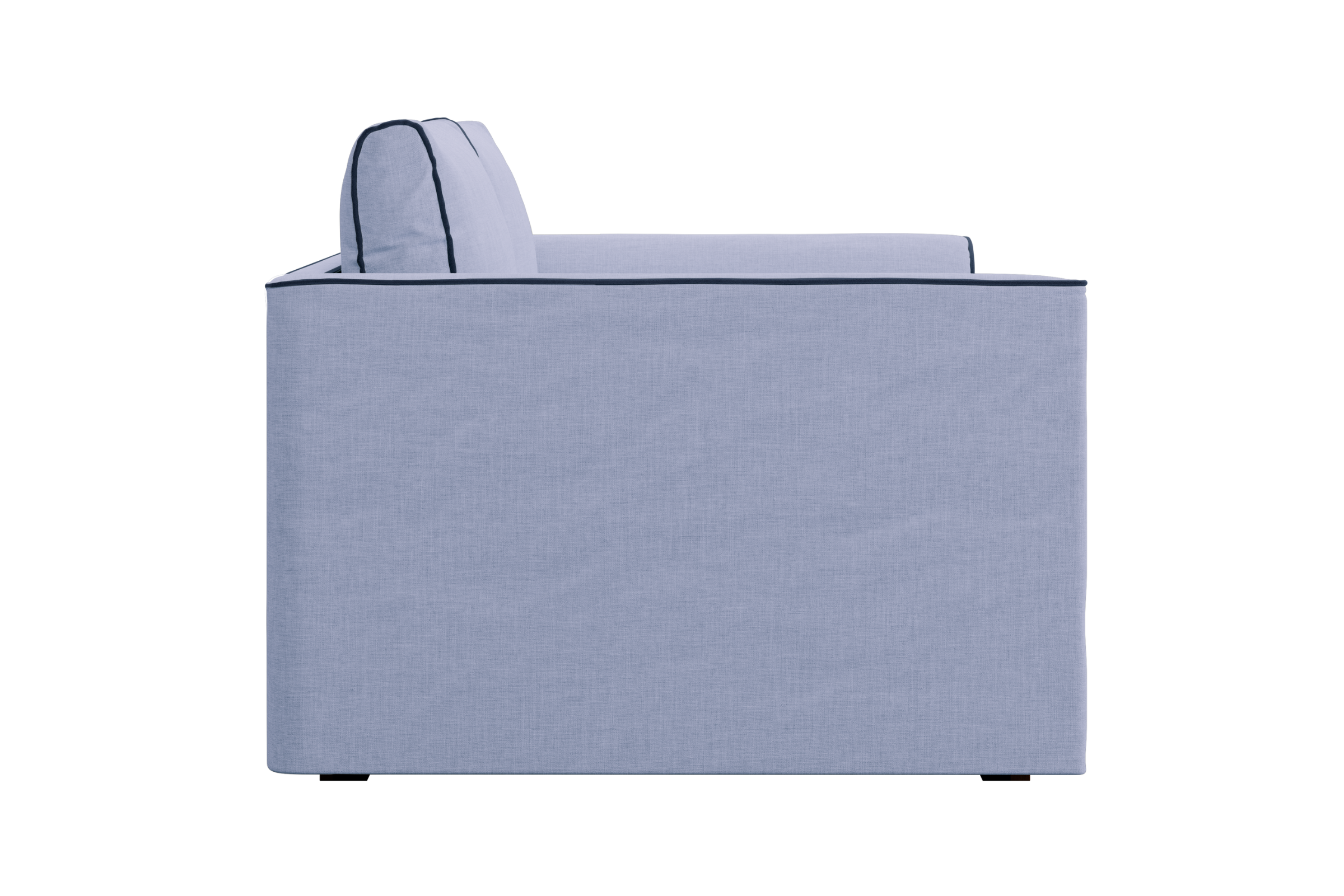 The Eclipse Sleeper Sofa | Hemp Blend