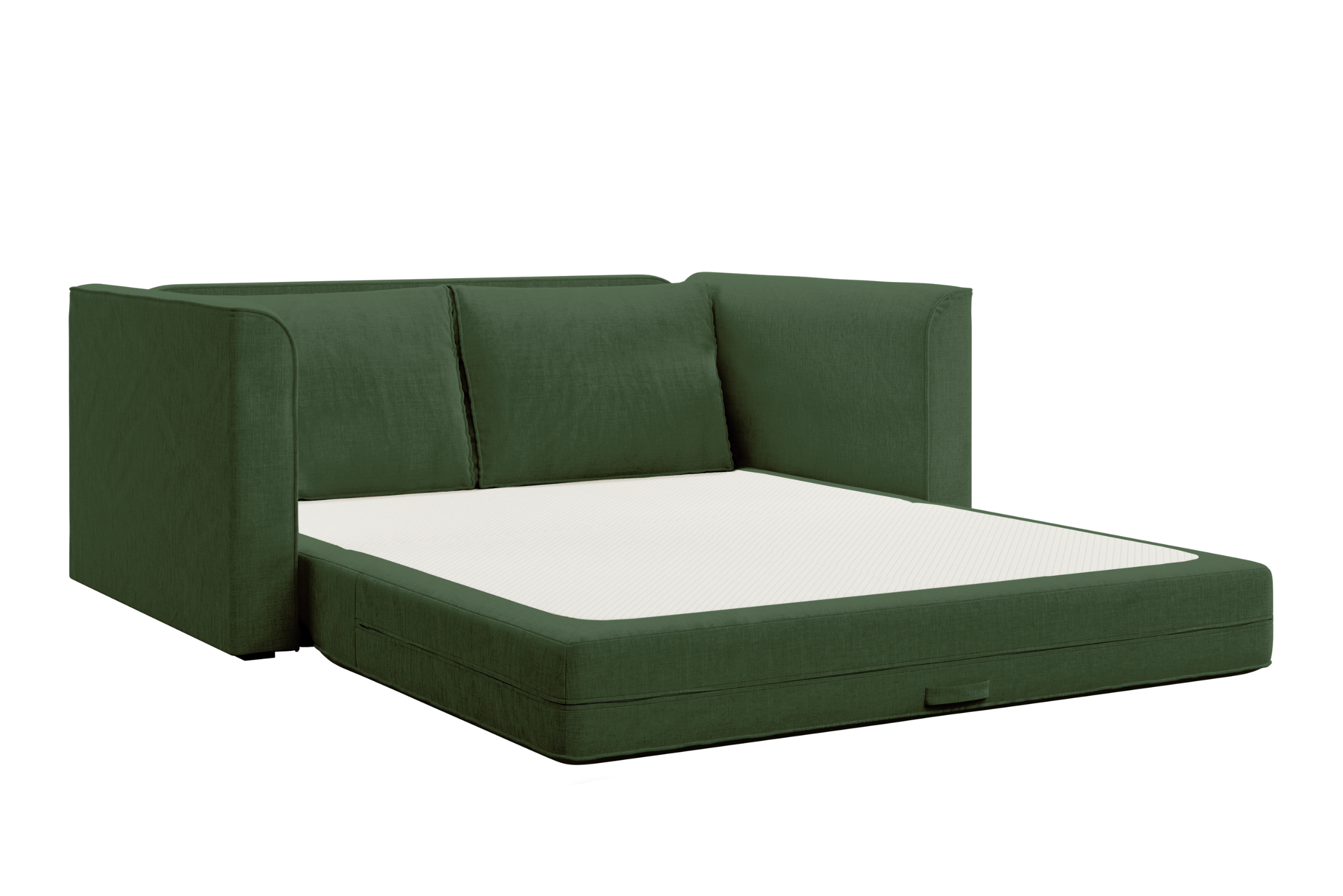 The Eclipse Sleeper Sofa | Hemp Blend