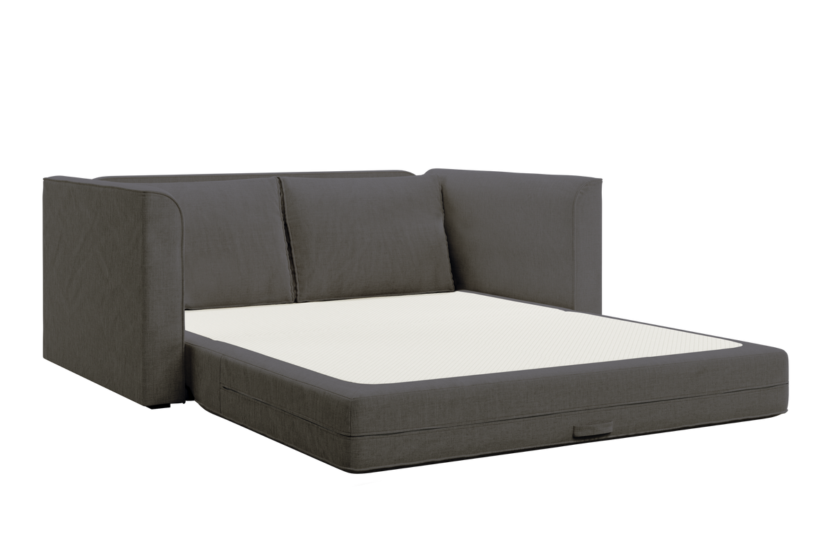 The Eclipse Sleeper Sofa | Hemp Blend