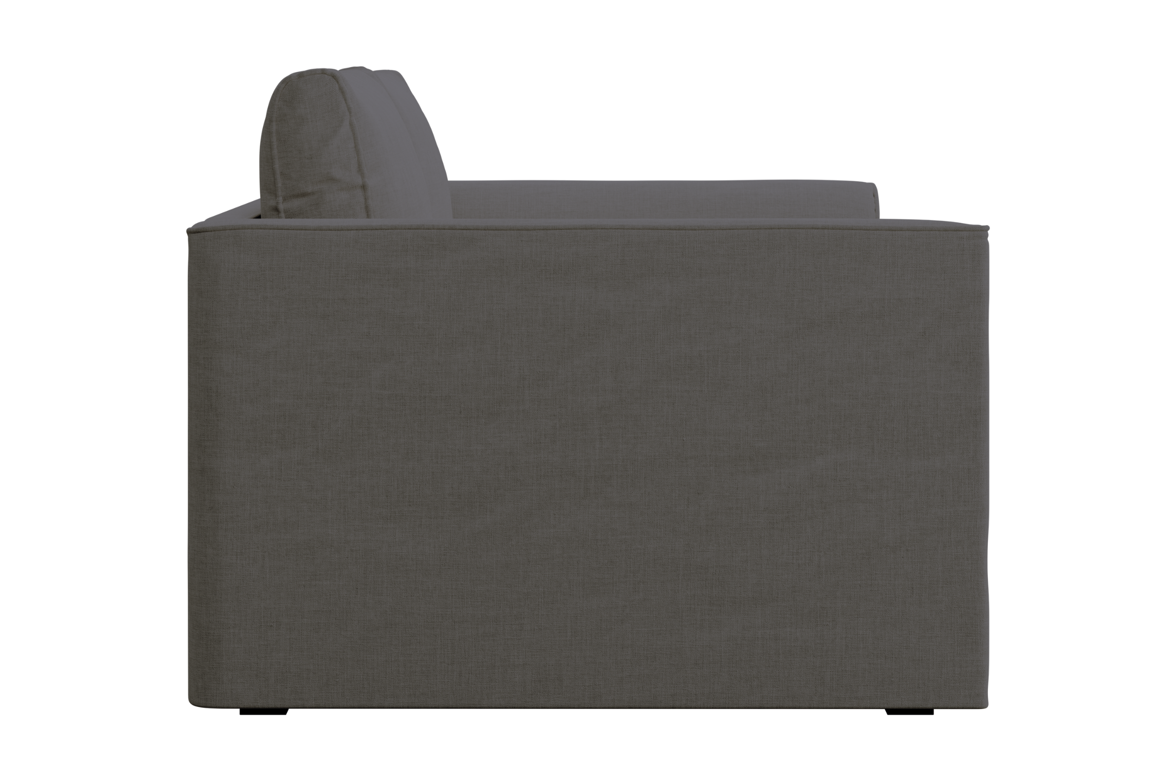 The Eclipse Sleeper Sofa | Hemp Blend