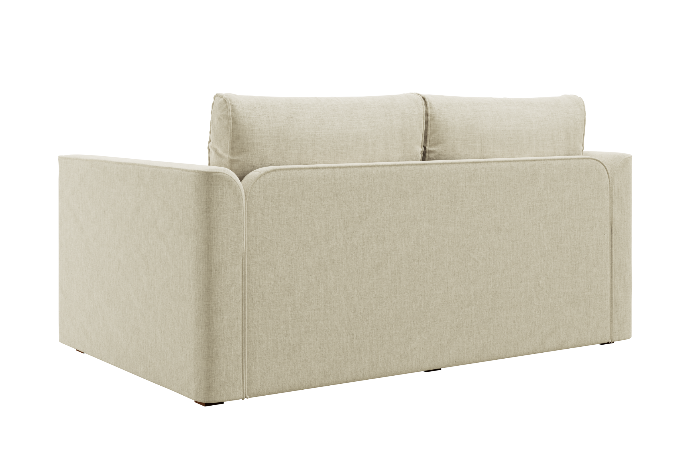 The Eclipse Sleeper Sofa | Hemp Blend