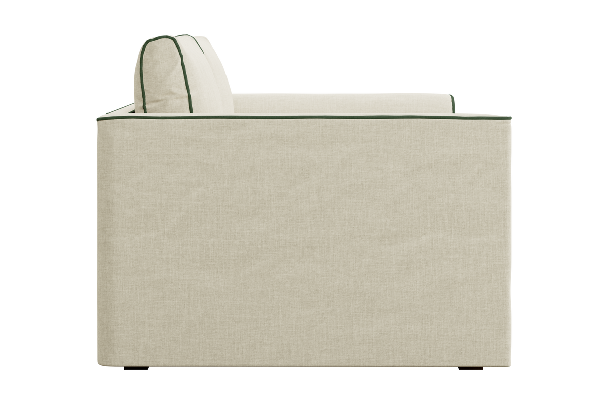 The Eclipse Sleeper Sofa | Hemp Blend