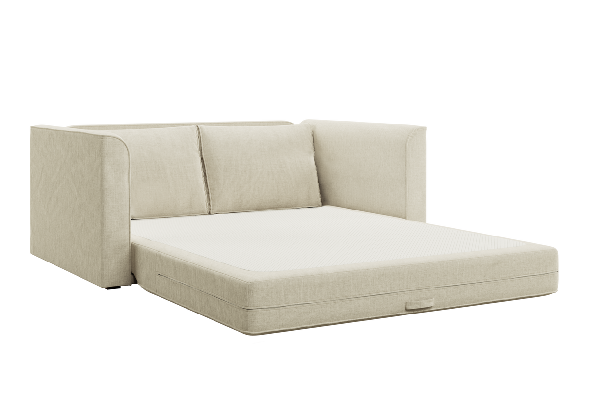 The Eclipse Sleeper Sofa | Hemp Blend