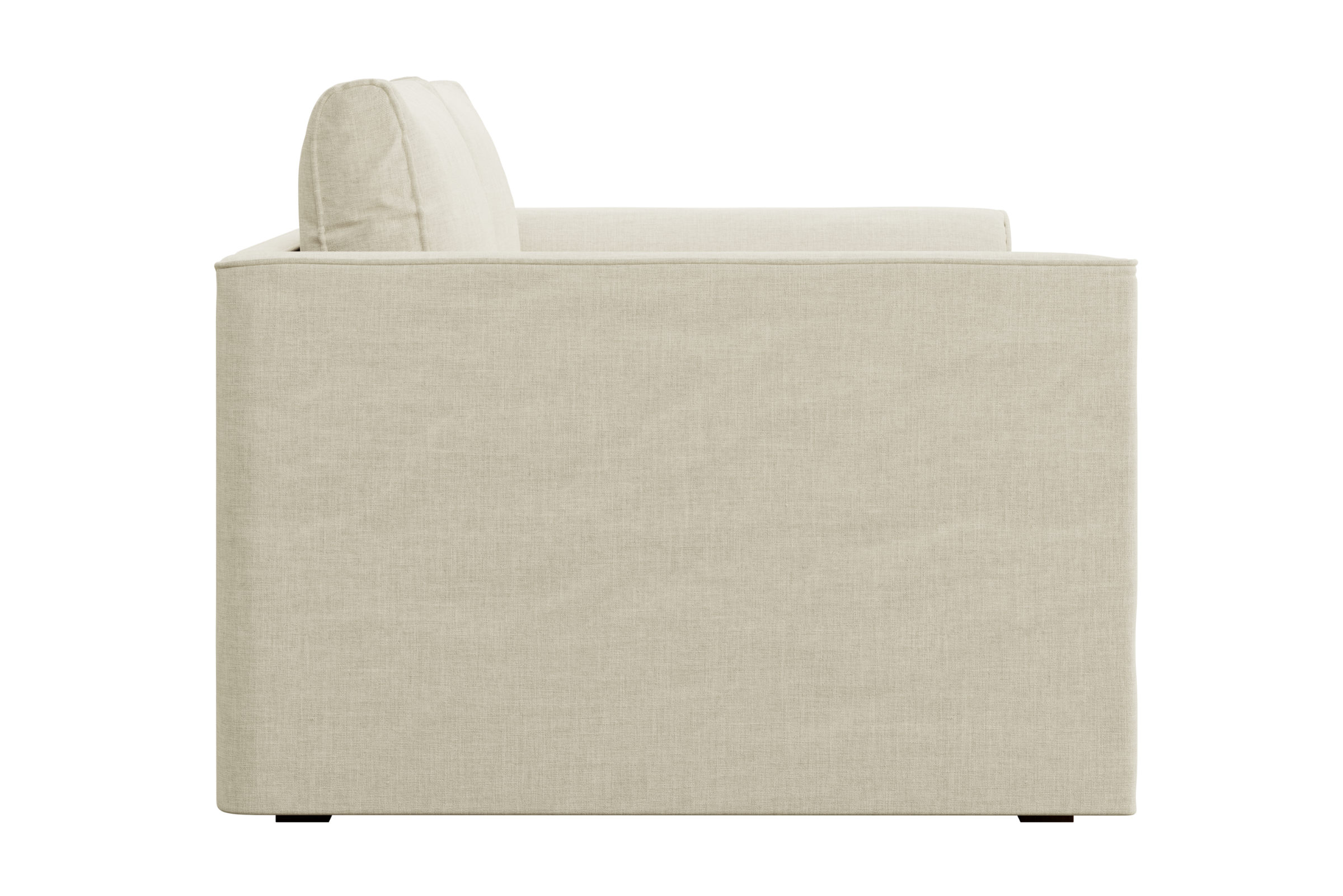 The Eclipse Sleeper Sofa | Hemp Blend