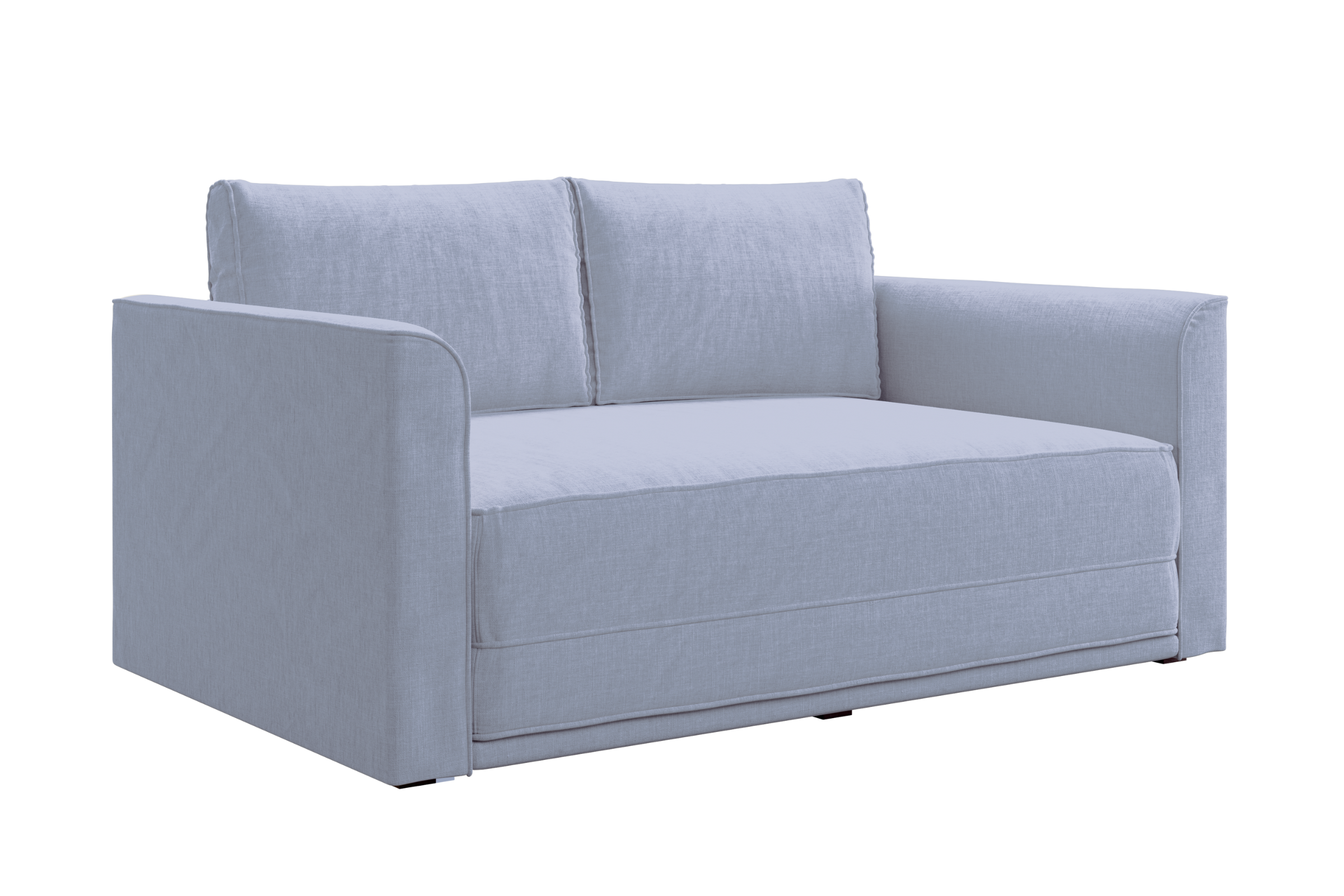 The Eclipse Sleeper Sofa | Hemp Blend