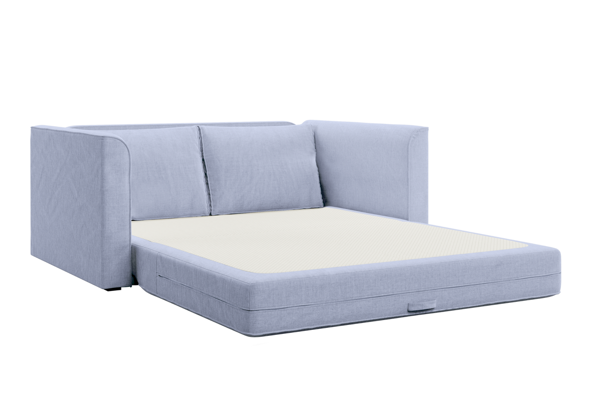 The Eclipse Sleeper Sofa | Hemp Blend