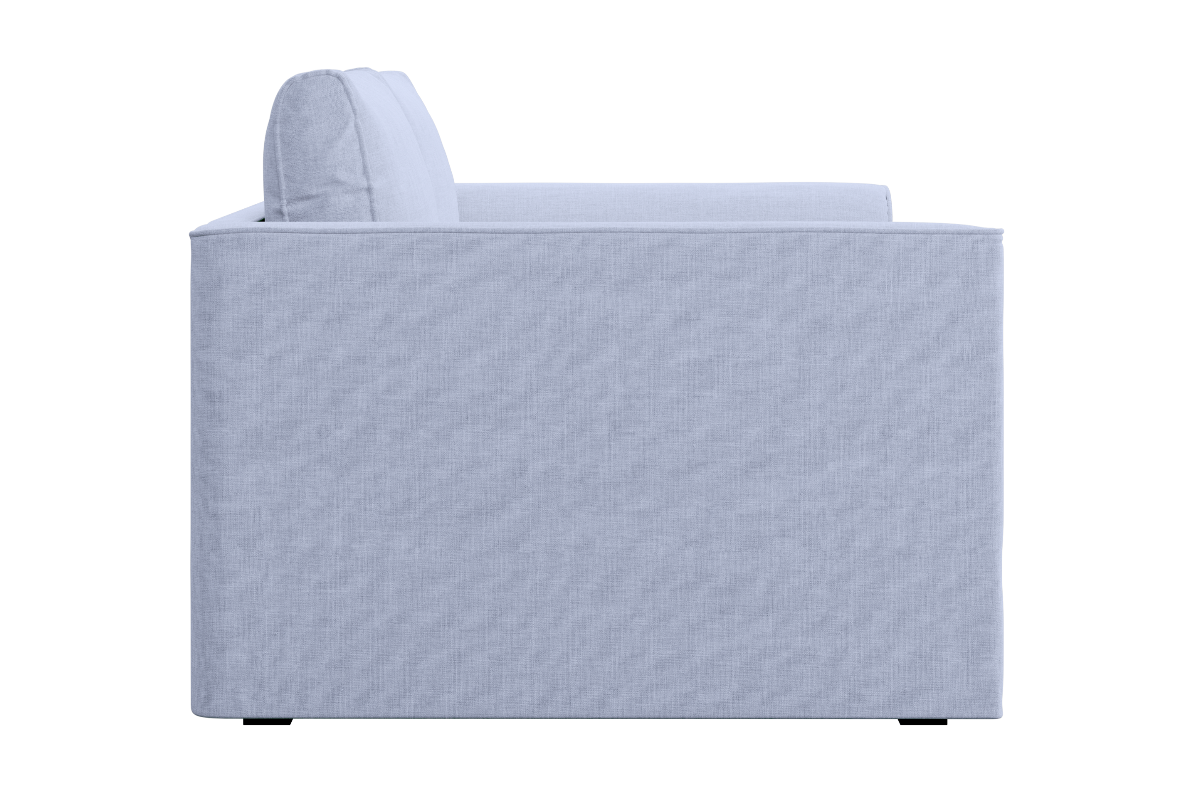 The Eclipse Sleeper Sofa | Hemp Blend