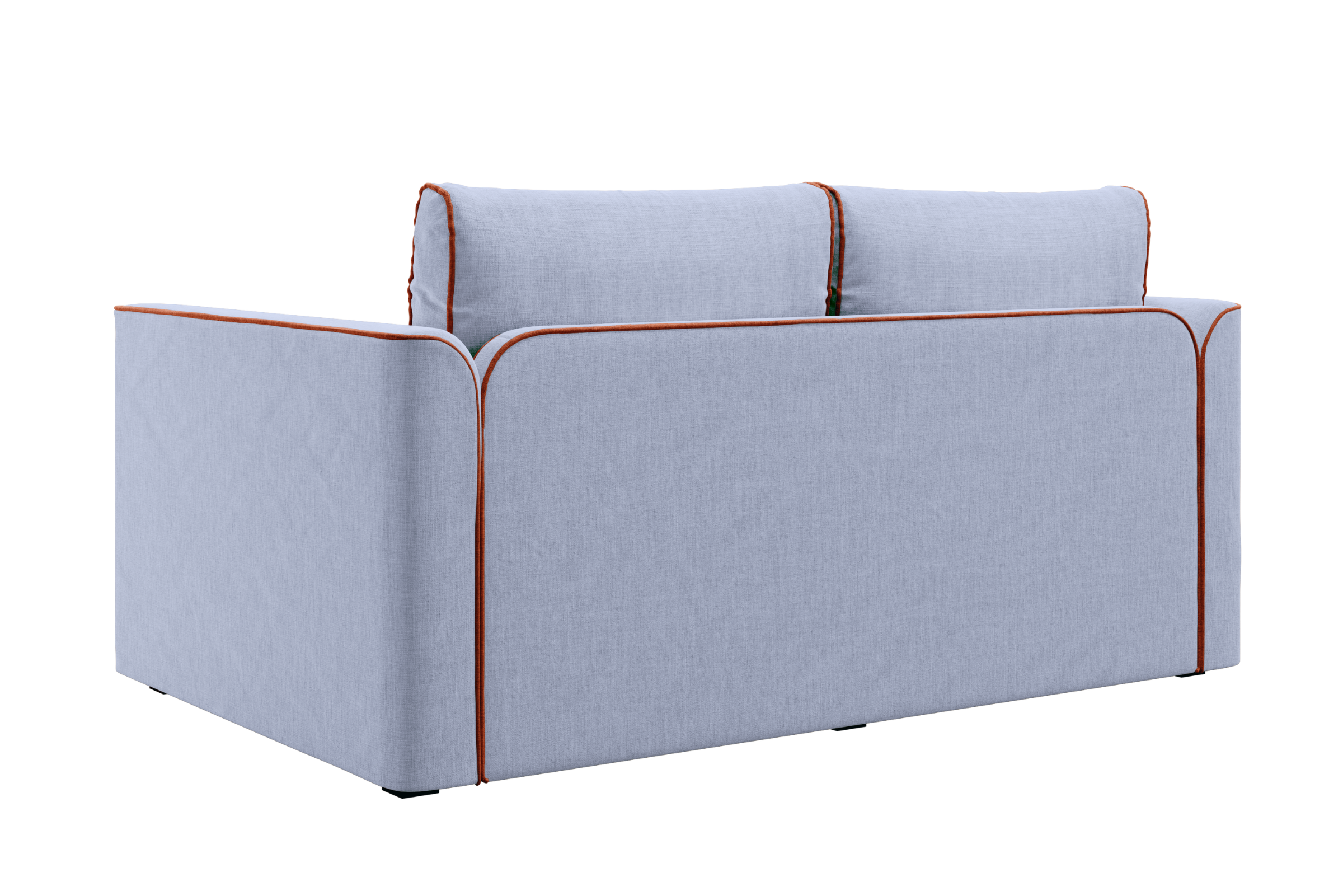 The Eclipse Sleeper Sofa | Hemp Blend
