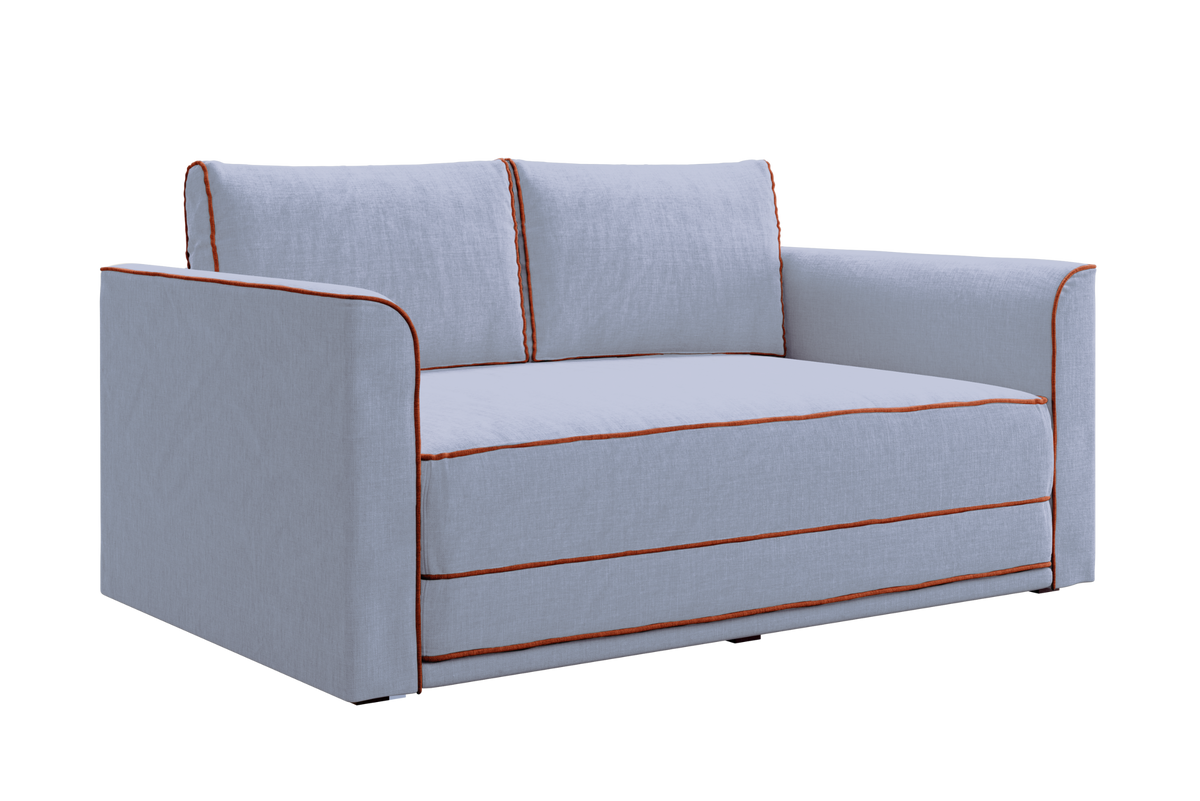 The Eclipse Sleeper Sofa | Hemp Blend