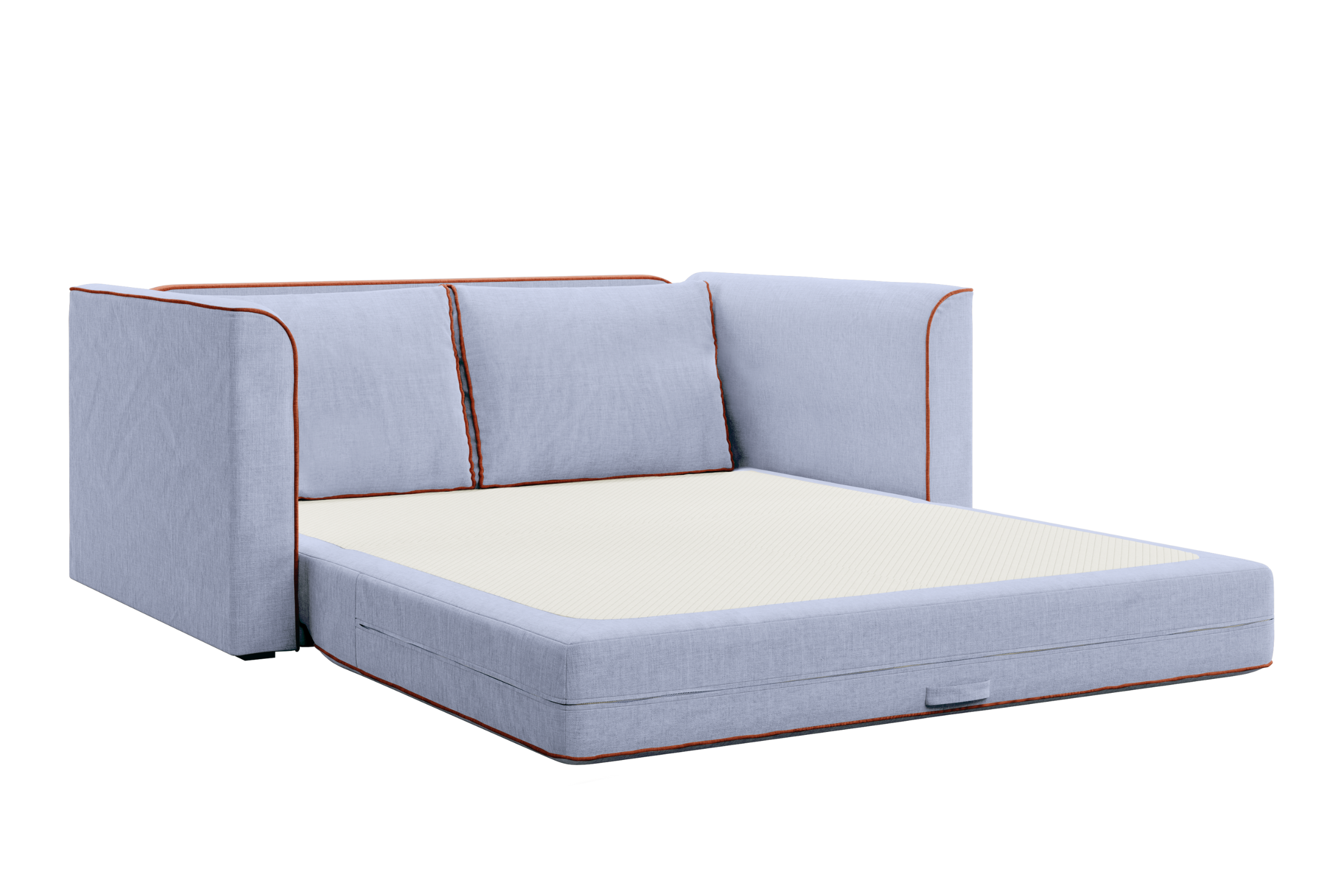 The Eclipse Sleeper Sofa | Hemp Blend