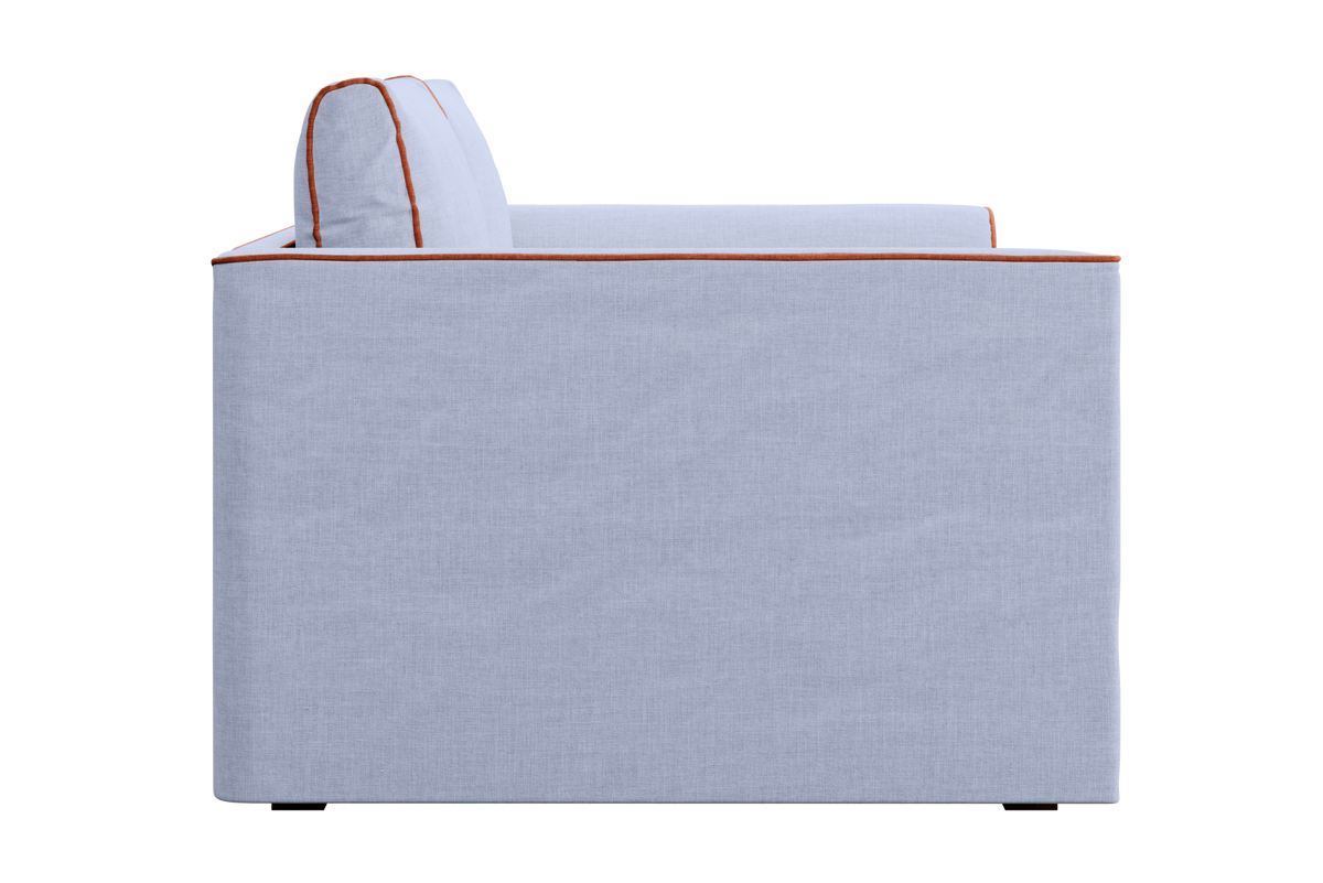 The Eclipse Sleeper Sofa | Hemp Blend