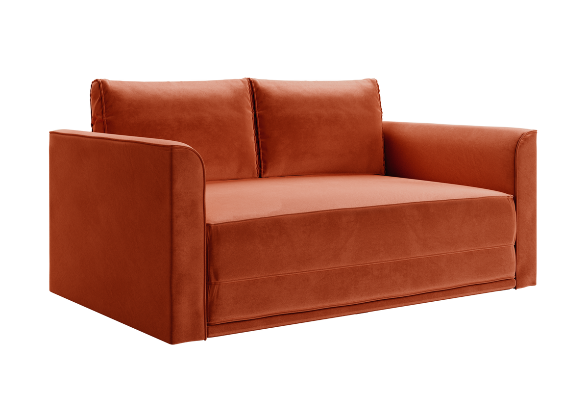The Eclipse Sleeper Sofa | Recycled Velvet