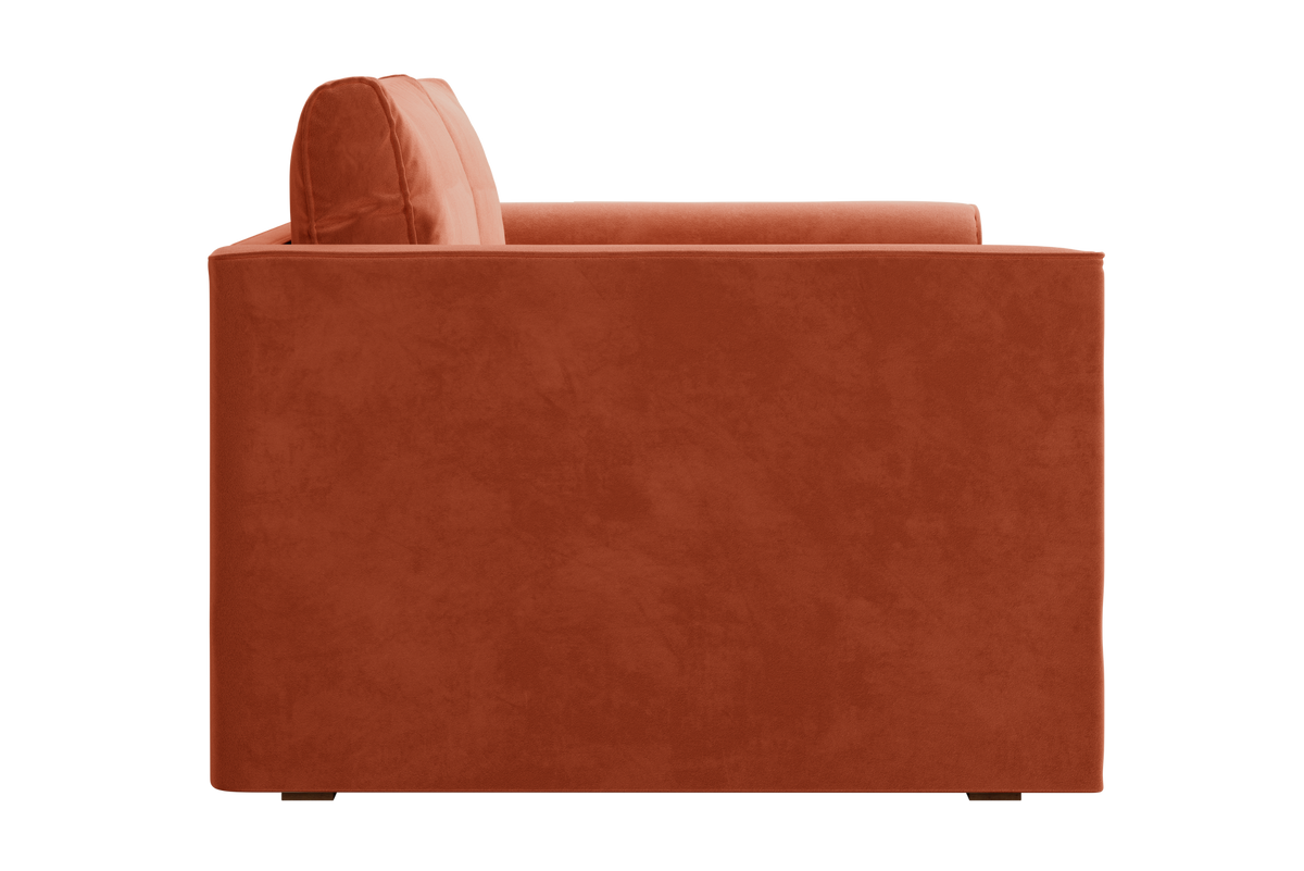 The Eclipse Sleeper Sofa | Recycled Velvet