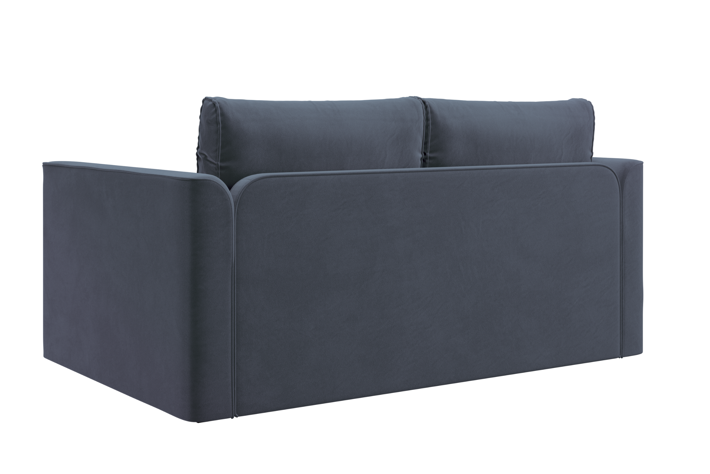 The Eclipse Sleeper Sofa | Recycled Velvet