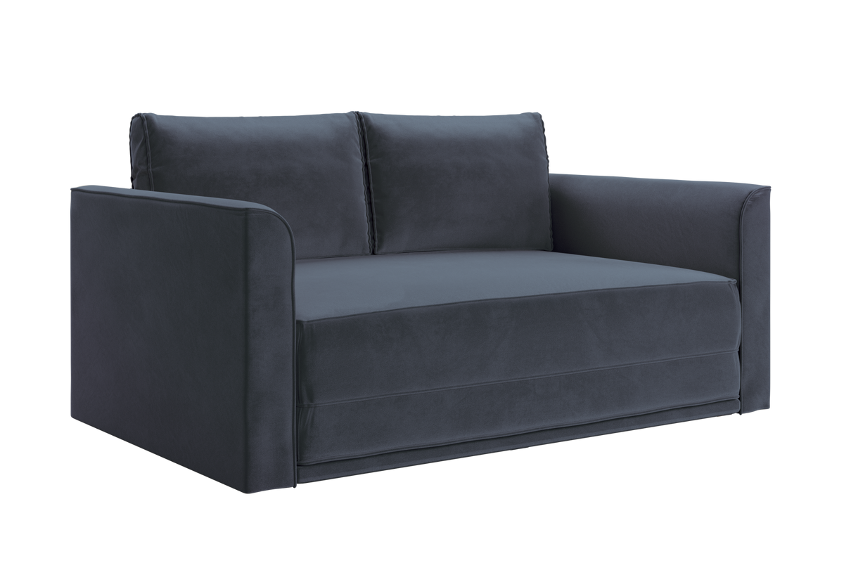 The Eclipse Sleeper Sofa | Recycled Velvet