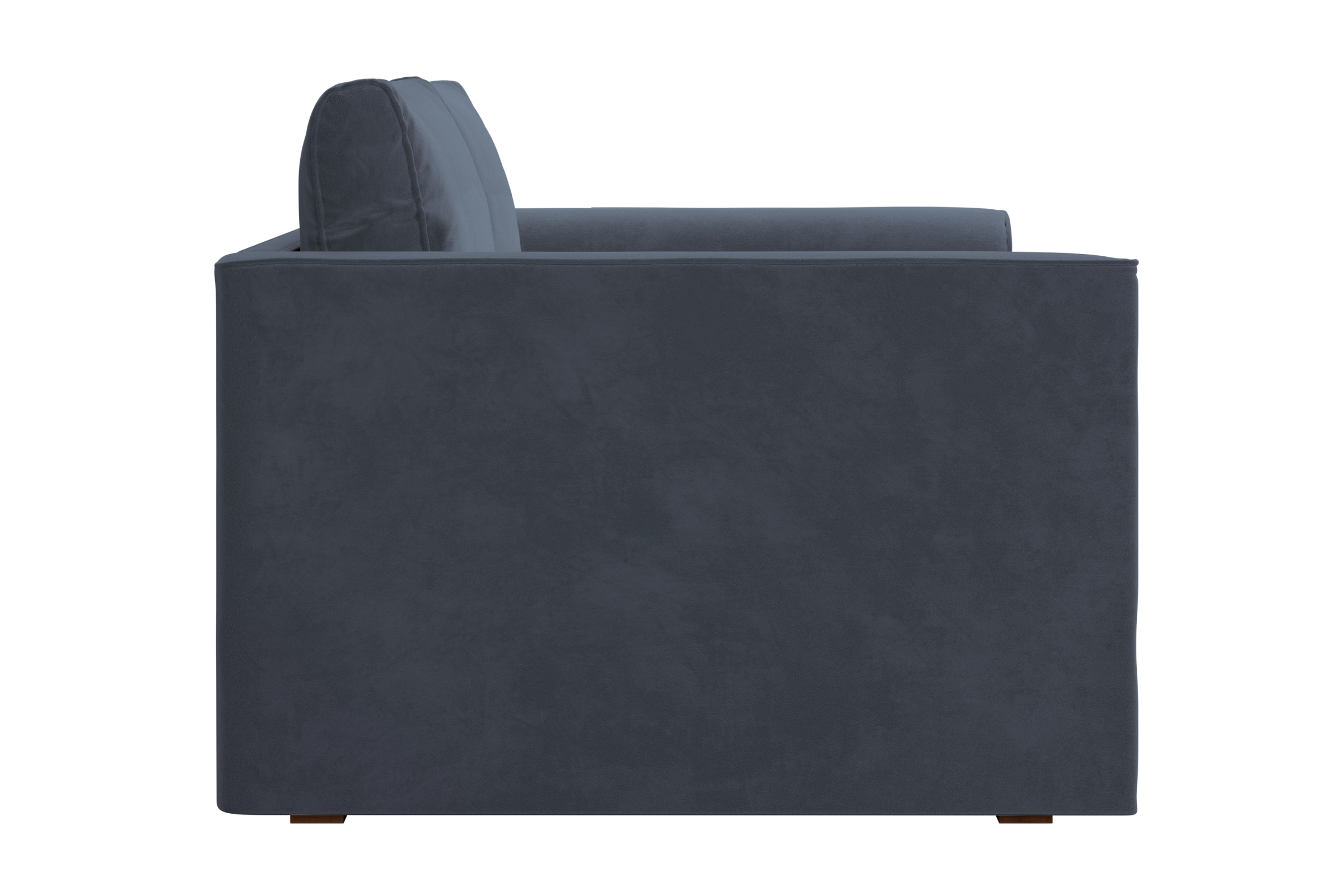 The Eclipse Sleeper Sofa | Recycled Velvet