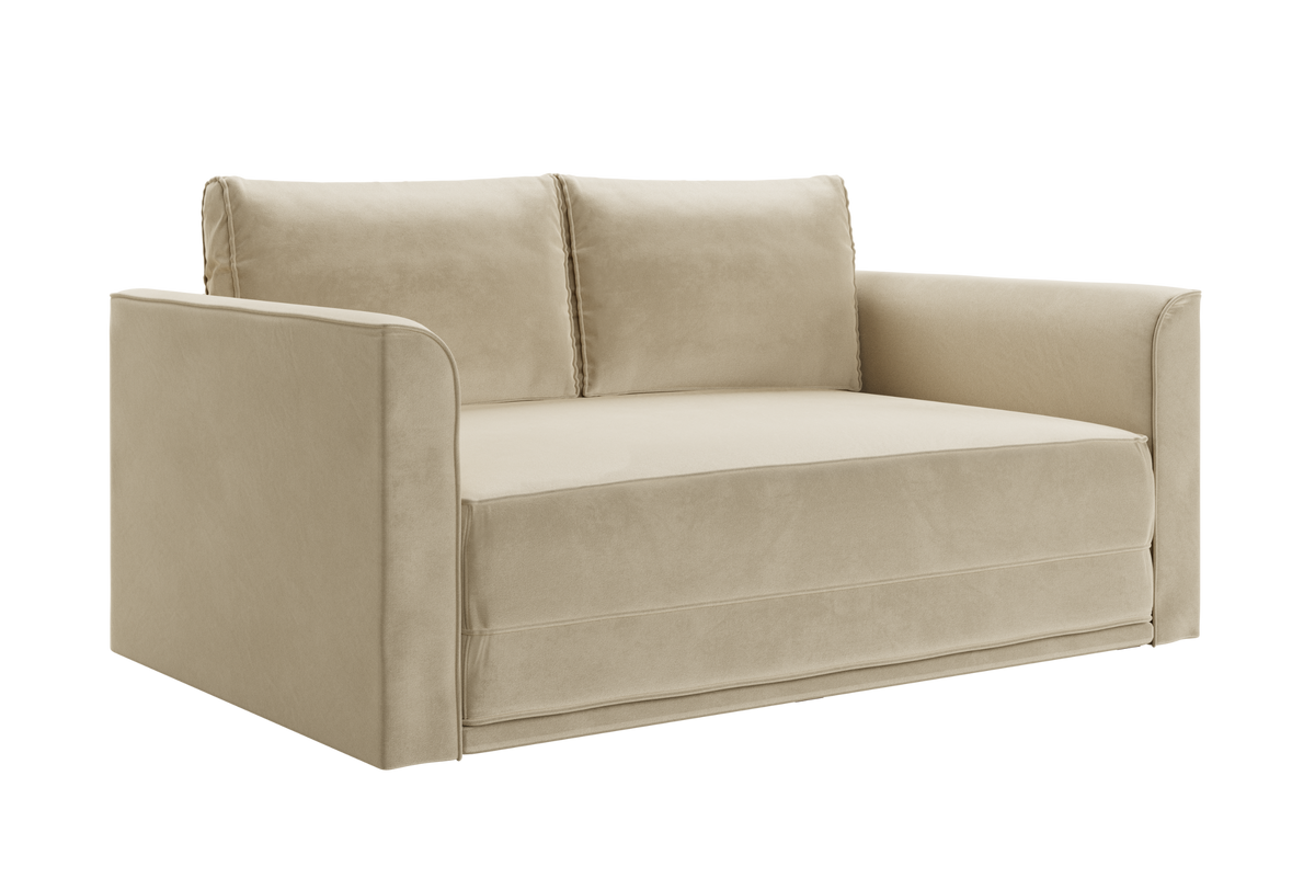 The Eclipse Sleeper Sofa | Recycled Velvet
