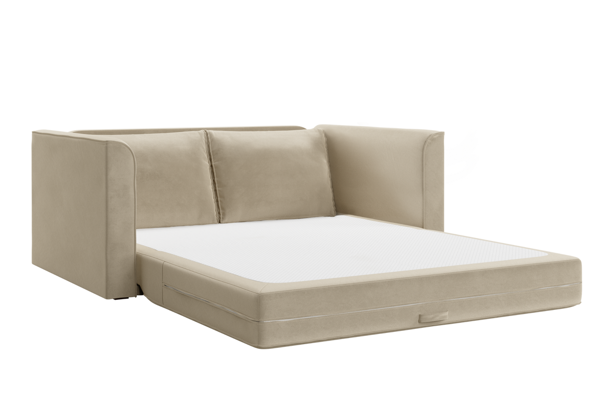 The Eclipse Sleeper Sofa | Recycled Velvet