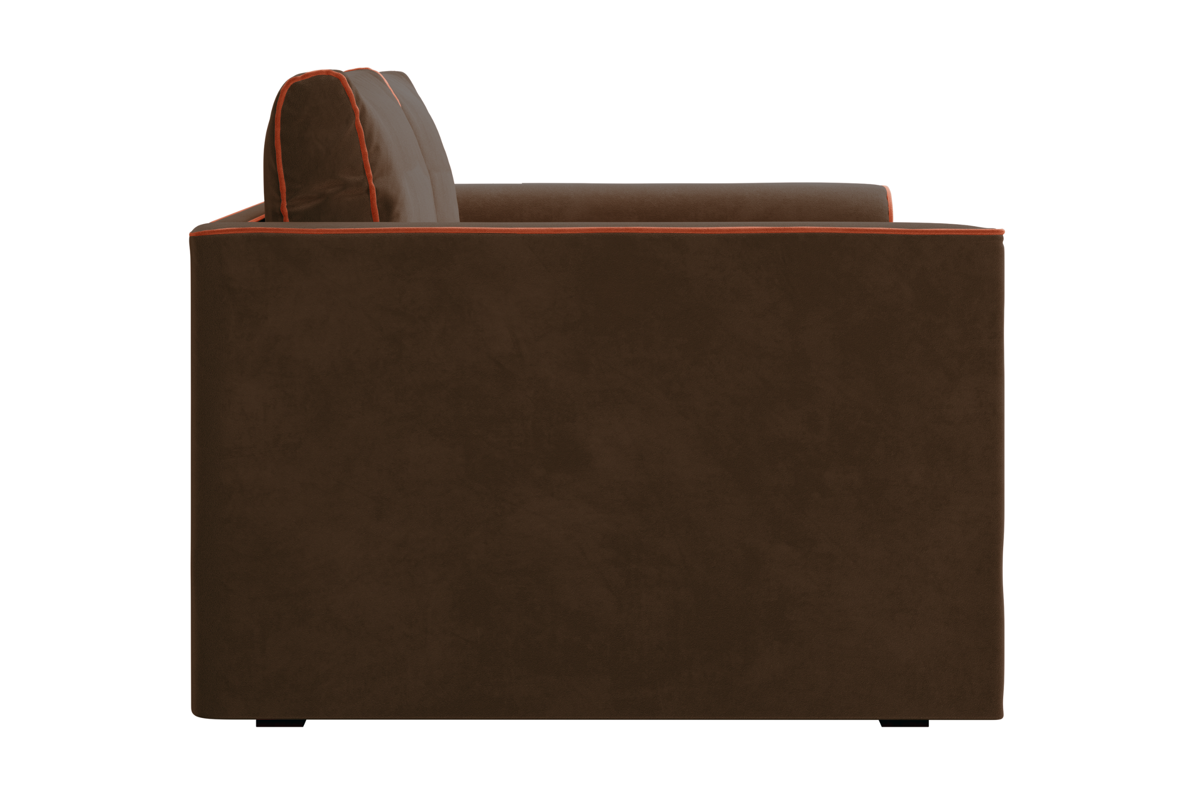 The Eclipse Sleeper Sofa | Recycled Velvet