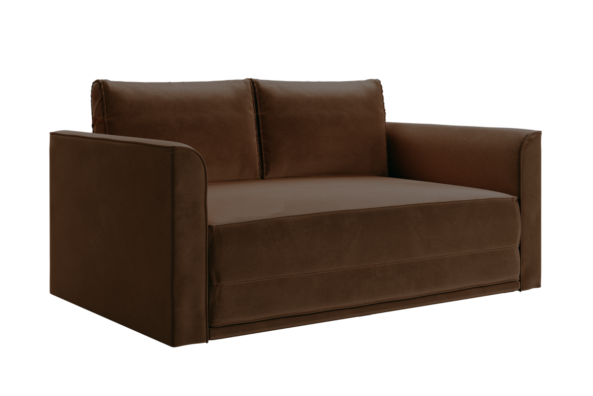 The Eclipse Sleeper Sofa | Recycled Velvet
