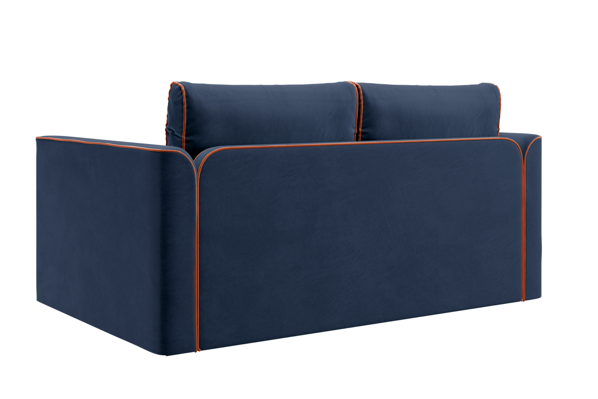 The Eclipse Sleeper Sofa | Recycled Velvet