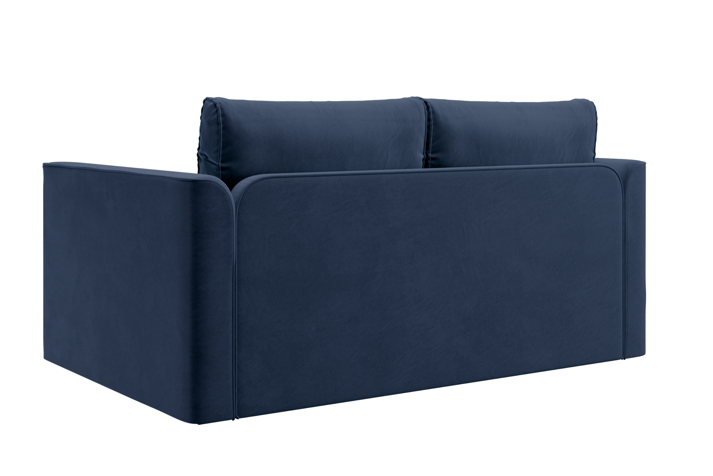 The Eclipse Sleeper Sofa | Recycled Velvet