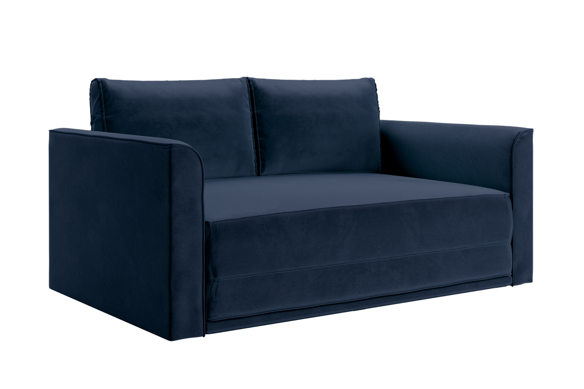 The Eclipse Sleeper Sofa | Recycled Velvet