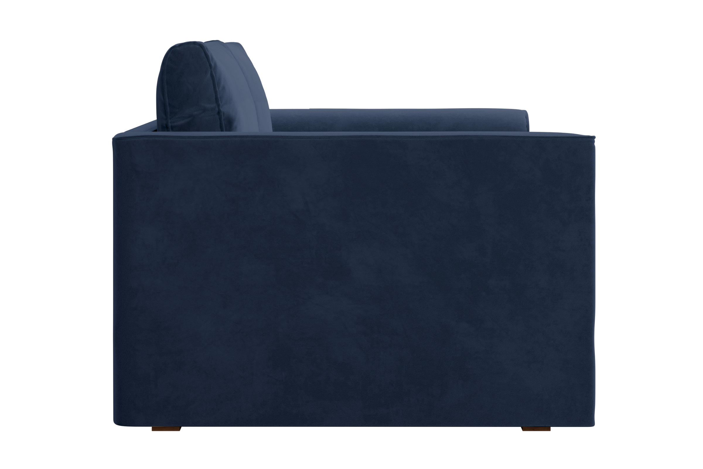 The Eclipse Sleeper Sofa | Recycled Velvet