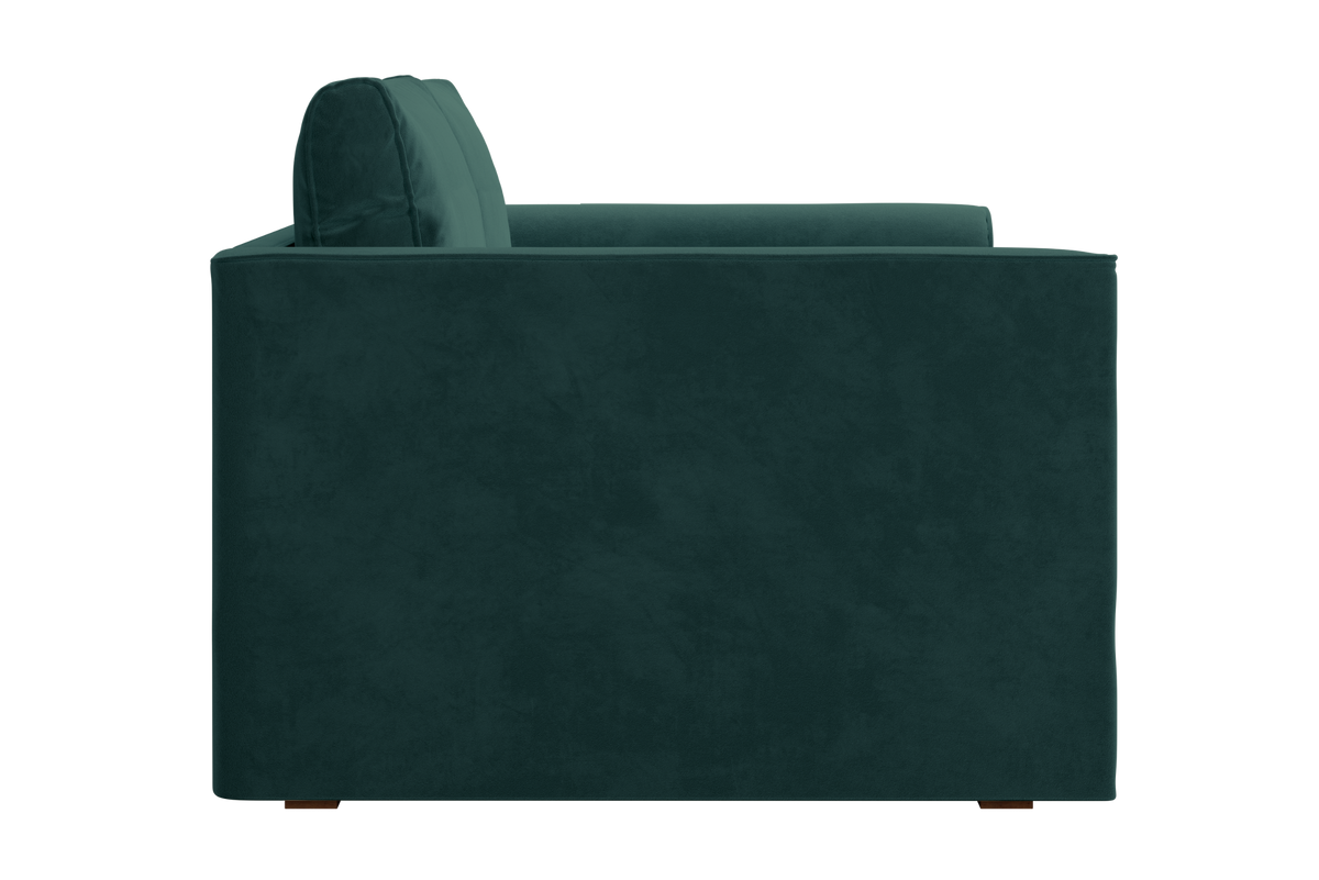 The Eclipse Sleeper Sofa | Recycled Velvet