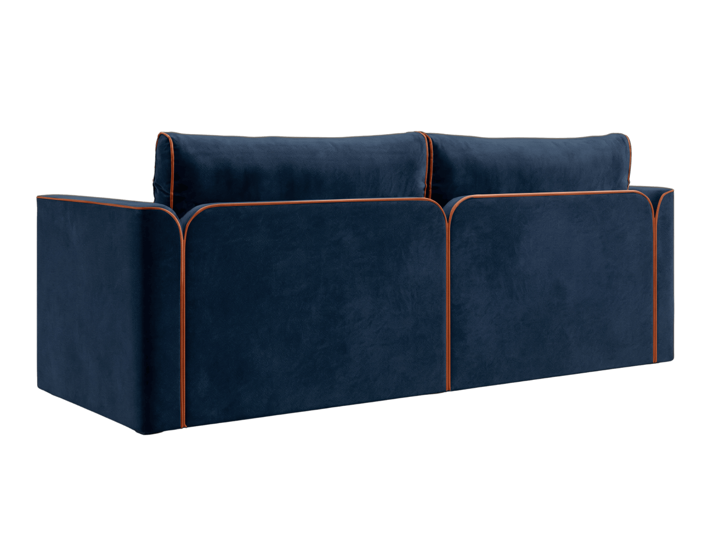 The Eclipse Sleeper Sofa | 90" | Recycled Velvet