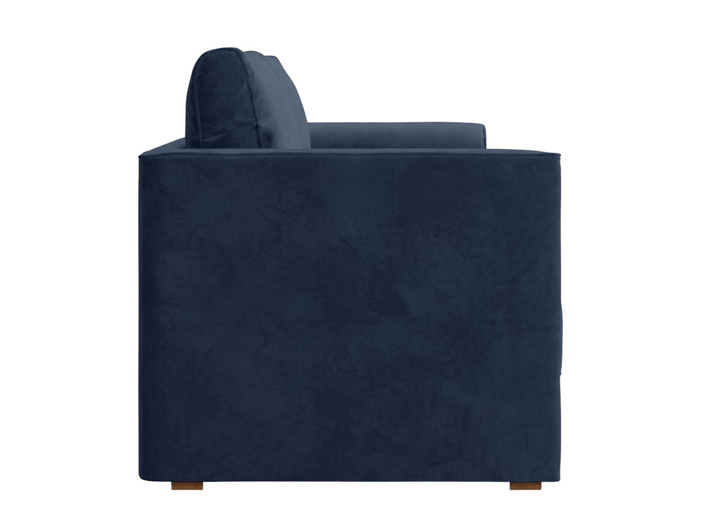 The Eclipse Sleeper Sofa | 90" | Recycled Velvet