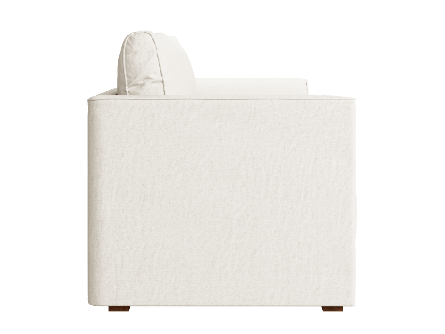 The Eclipse Sleeper Sofa | 90" | Upcycled Poly