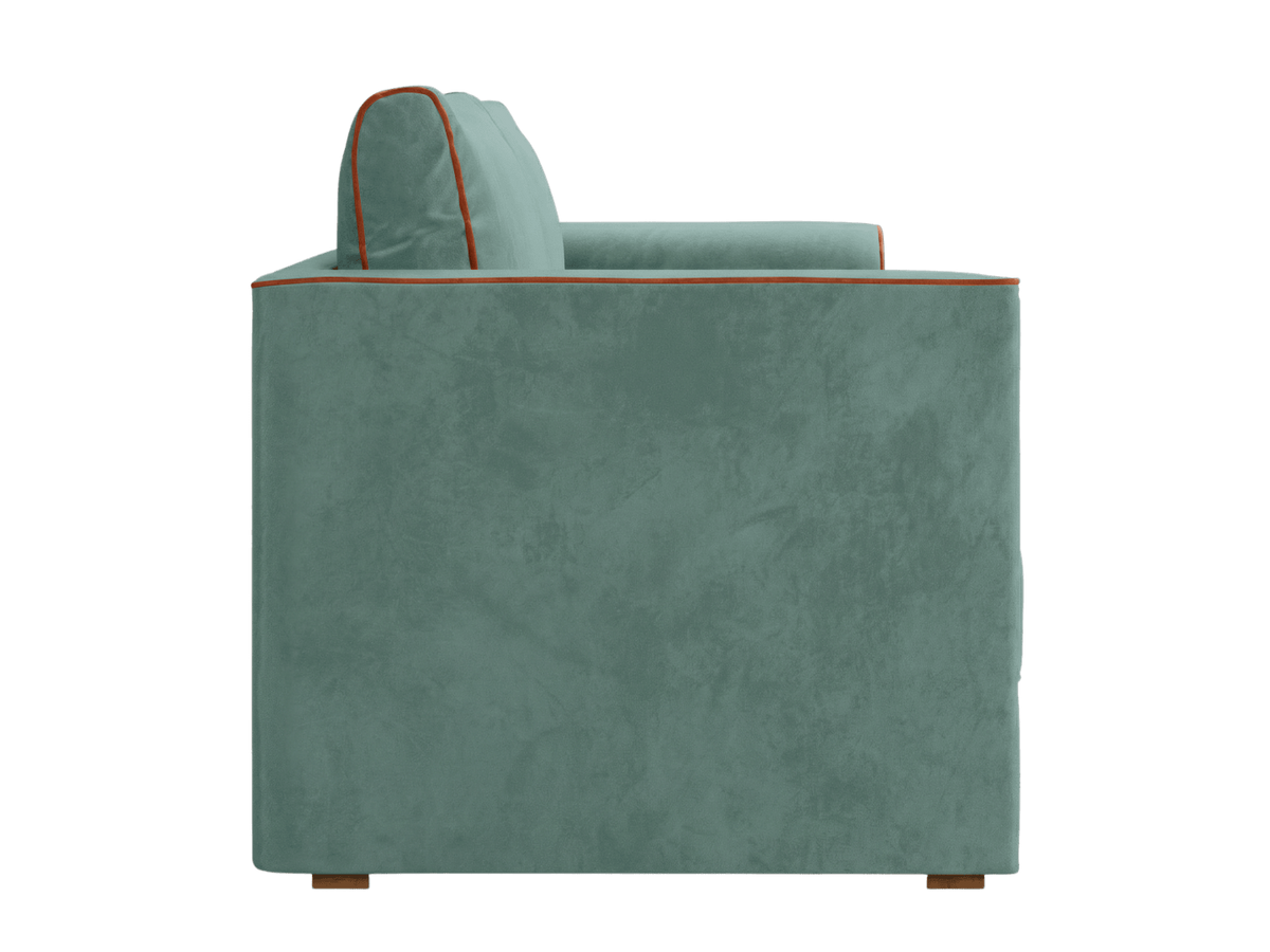 The Eclipse Sleeper Sofa | 90" | Recycled Velvet