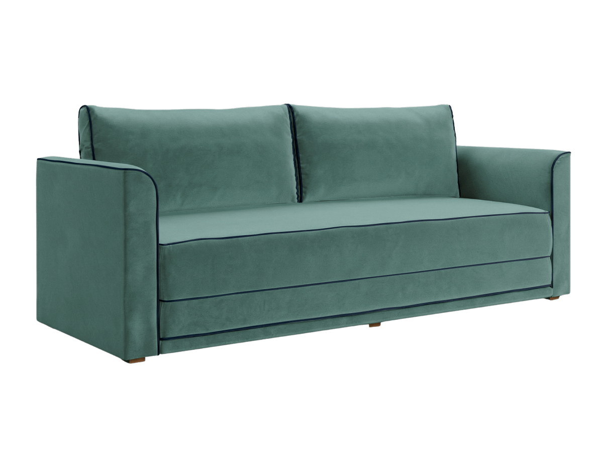 The Eclipse Sleeper Sofa | 90" | Recycled Velvet