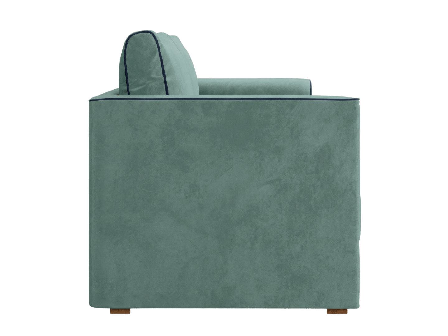 The Eclipse Sleeper Sofa | 90" | Recycled Velvet