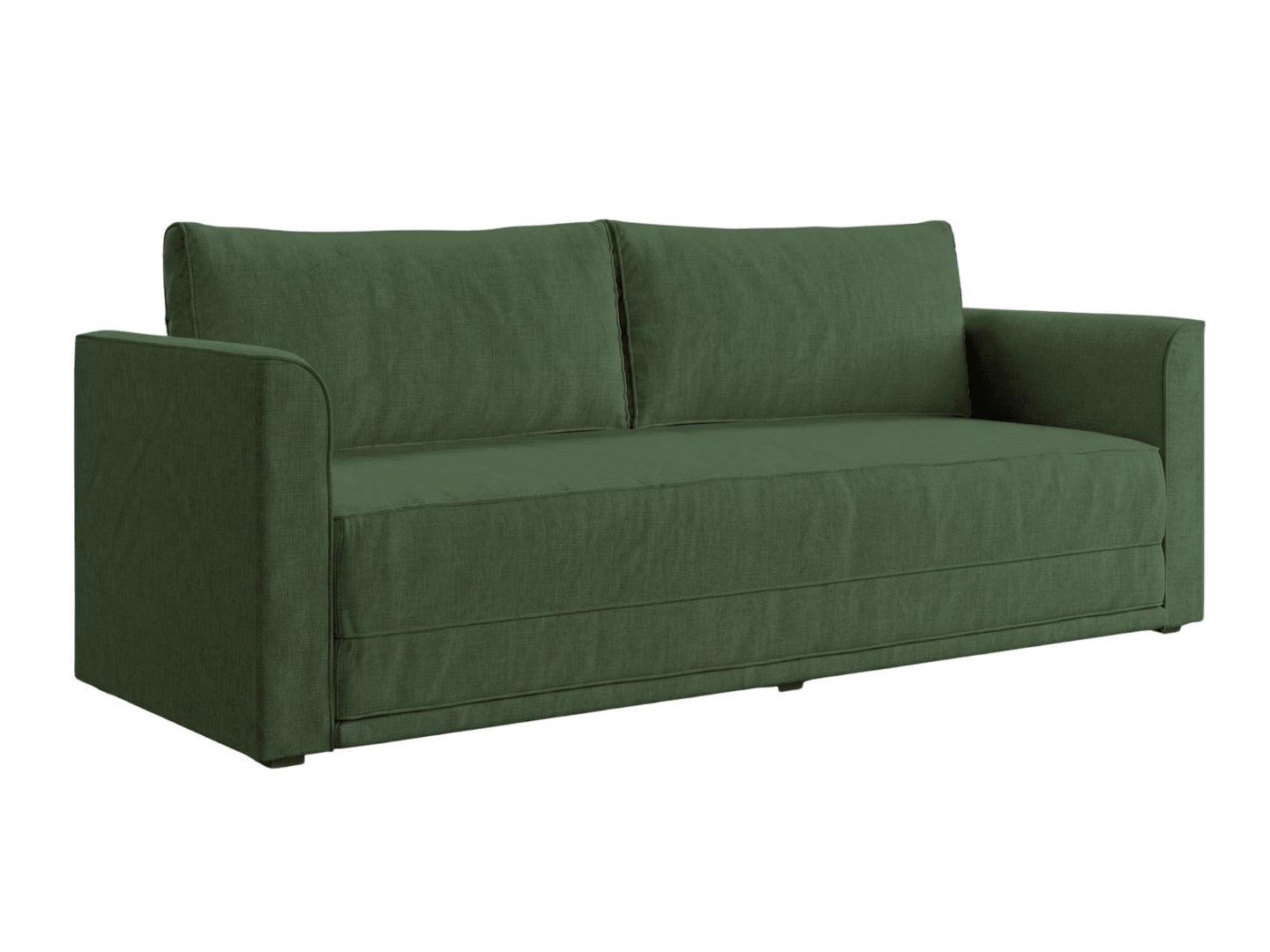 The Eclipse Sleeper Sofa | 90" | Hemp Blend