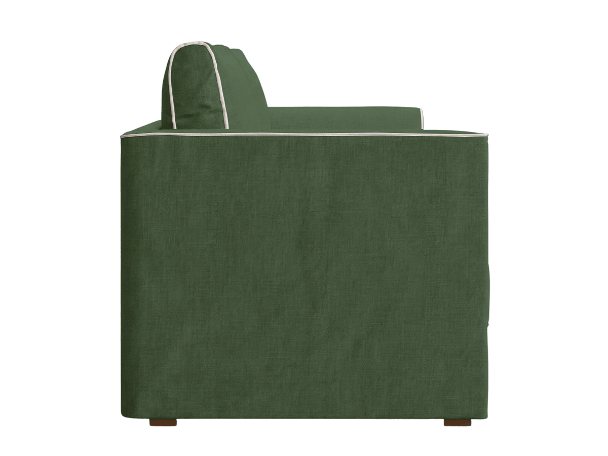 The Eclipse Sleeper Sofa | 90" | Hemp Blend
