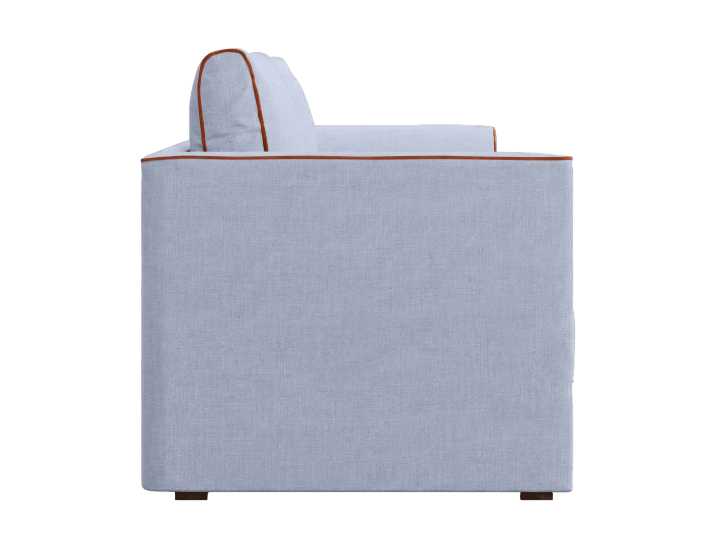 The Eclipse Sleeper Sofa | 90" | Hemp Blend