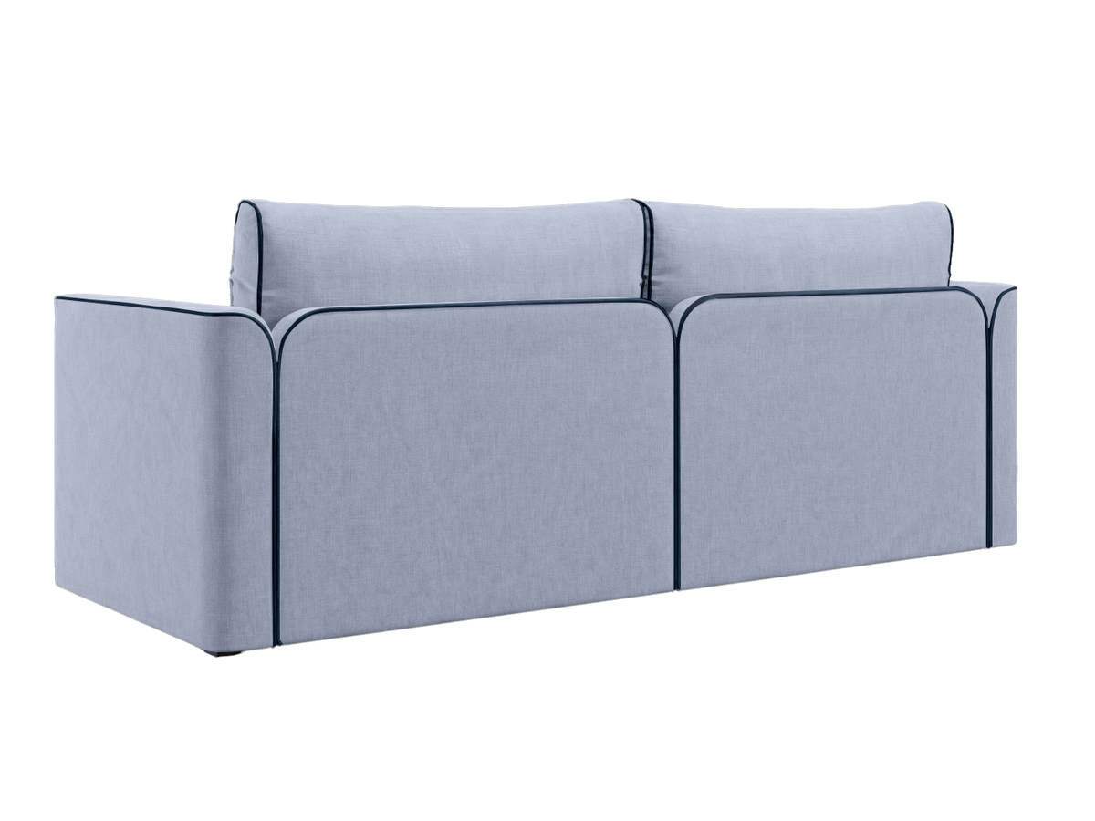 The Eclipse Sleeper Sofa | 90" | Hemp Blend
