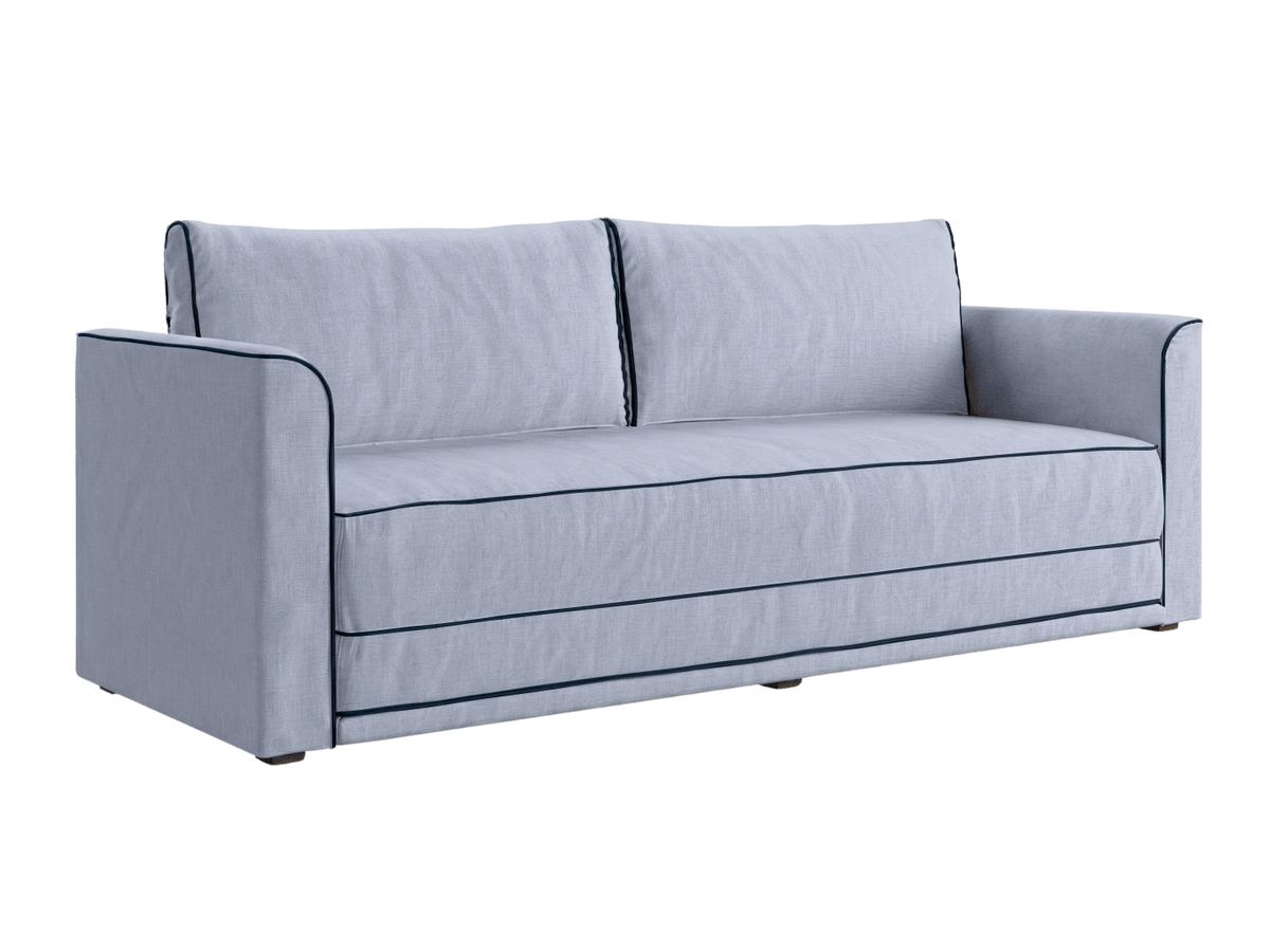 The Eclipse Sleeper Sofa | 90" | Hemp Blend